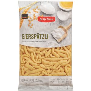 Betty Bossi Egg Spätzli - 500 g