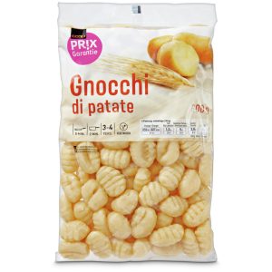 Prix Garantie Gnocchi - 600 g