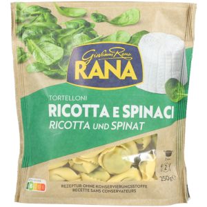 Rana Ricotta & Spinach Tortelloni - 250 g