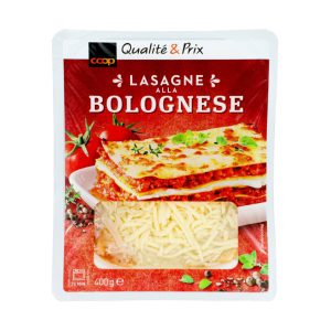 Lasagne Bolognese - 400 g