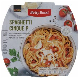Betty Bossi Spaghetti - 400 g