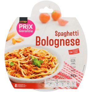 Prix Garantie Spaghetti Bolognese - 350 g