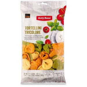 Betty Bossi Tortellini Tricolore - 500 g