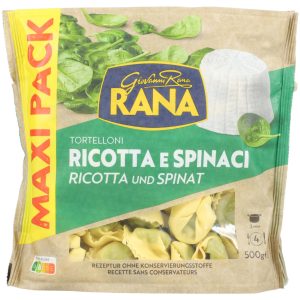 Rana Ricotta Spinach Tortellini - 500 g