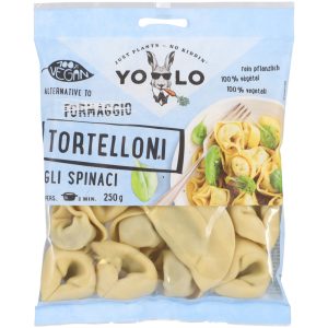Yolo Tortelloni Spinaci - 250 g