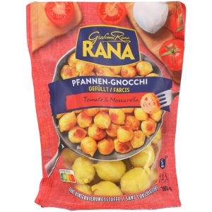 Rana Pfannen Gnocchi Tomato & Mozzarella - 280 g