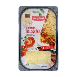 Betty Bossi Beef Lasagne Bolognese - 1000 g