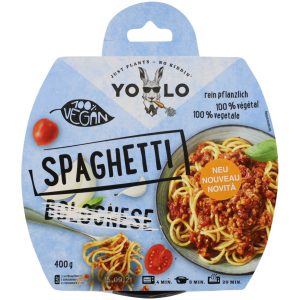 Yolo Spaghetti Bolognese - 400 g