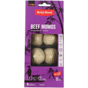 Betty Bossi Beef Momos - 240 ga