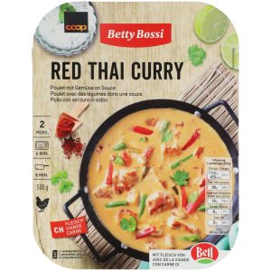 Betty Bossi Red Thai Curry - 500 g