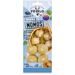 Yolo Planted Vegan Momos - 240 g