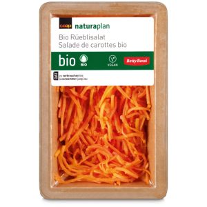 Naturaplan Organic Carrot Salad - 180 g