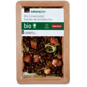 Naturaplan Organic Lentil Salad - 220 g