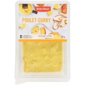 Betty Bossi Chicken Curry Salad - 335 g