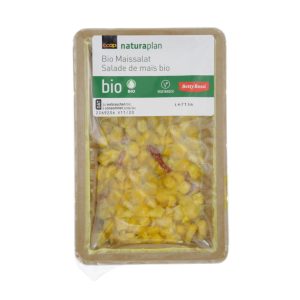 Naturaplan Organic Corn Salad - 200 g