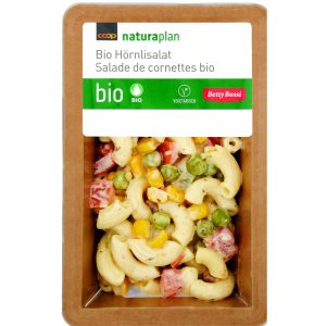 Naturaplan Bio Hörnlisalat - 190 g