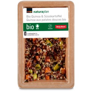 Naturaplan Organic Quinoa & Sweet Potato - 180 g