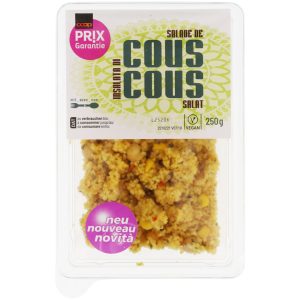 Prix Garantie Couscous Salad - 250 g