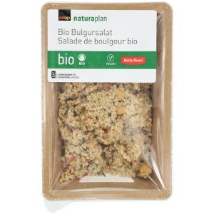 Naturaplan Organic Bulgur Salad - 250 g