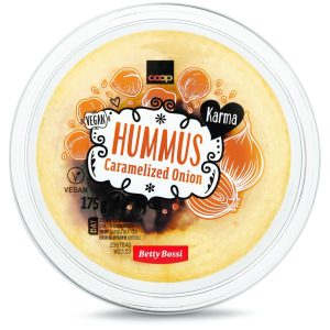 Karma Caramelized Onion Hummus - 175 g
