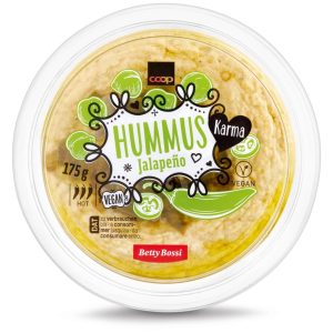 Karma Hummus Jalapeño - 175 g