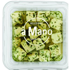 A Mano Soft Cheese Cubes - 100 g