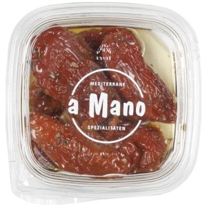 A Mano Dried Tomatoes - 100 g