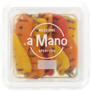 A Mano Mini Grilled Peppers - 100 g