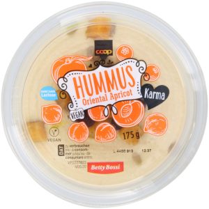 Karma Oriental Apricot Hummus - 175 g