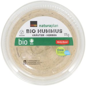 Naturaplan Bio Hummus Kräuter - 175 g