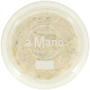 A Mano Feta and Herbs Cream Cheese Spread - 160 g
