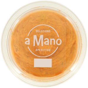 A Mano Cream Cheese and Bell Pepper Spread - 160 g