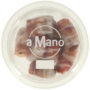 A Mano Dates in Bacon - 100 g
