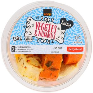 Karma Veggies & Hummus - 130 g