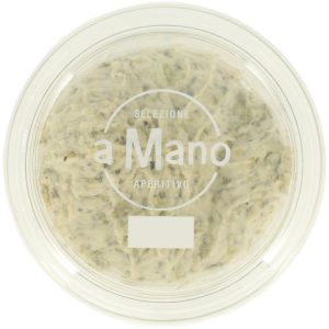A Mano Cream Cheese and Olive Spread - 160 g