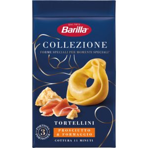 Barilla Collezione Tortellini prosciutto & formaggio - 250 g