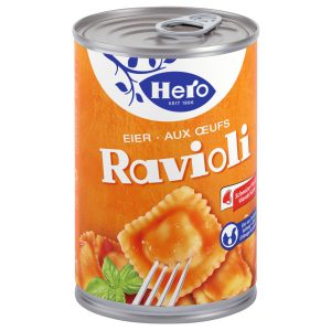 Hero Egg Ravioli - 430 g