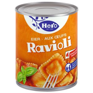 Hero Egg Ravioli - 870 g