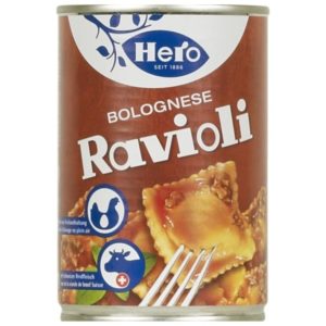 Hero Ravioli Bolognese - 430 g