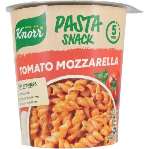Knorr Pasta Snack Tomato & Mozzarella - 72 g