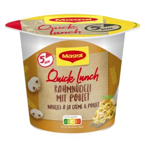 Maggi Quick Lunch Noodles & Chicken - 65 g