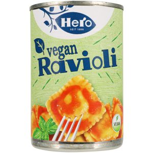 Hero Vegan Ravioli - 430 g