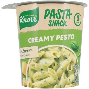 Knorr Pasta Snack Creamy Pesto - 68 g