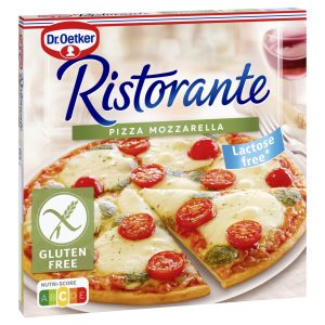 Dr. Oetker Ristorante Pizza Mozzarella gluten-free - 370 g