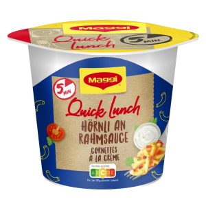 Maggi Quick Lunch Cream Noodles - 63 g