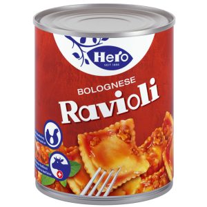 Hero Bolognese Ravioli - 870 g