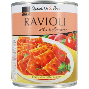 Ravioli alla Bolognese - 870 g