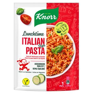 Knorr Lunchtime Italian Style Pasta - 123 g