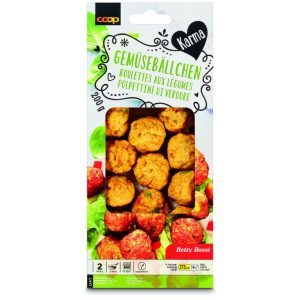 Karma Vegetable Balls - 200 g