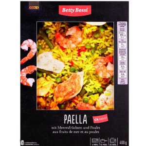 Betty Bossi Paella - 400 g